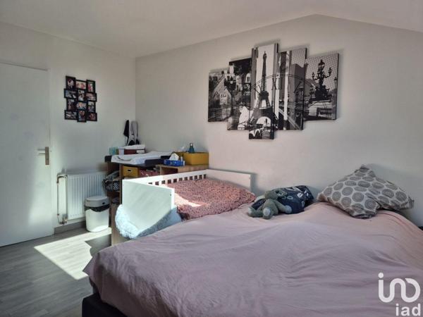 Appartement à vendre 2 pièces 41 m² Saint-Germain-lès-Corbeil