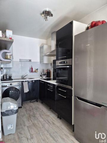 Appartement à vendre 2 pièces 41 m² Saint-Germain-lès-Corbeil