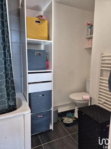 Appartement à vendre 2 pièces 41 m² Saint-Germain-lès-Corbeil