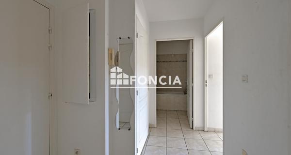 À vendre Appartement 2 pièces 47 m² - Montpellier 34070