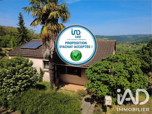 Maison à vendre 4 pièces 95 m² Saint-Michel-Loubéjou