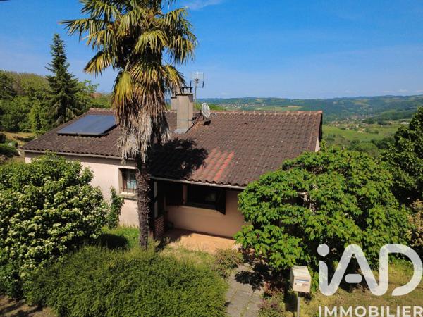 Maison à vendre 4 pièces 95 m² Saint-Michel-Loubéjou