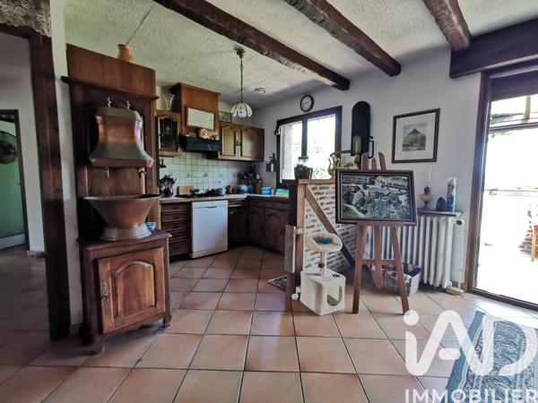Maison à vendre 4 pièces 95 m² Saint-Michel-Loubéjou
