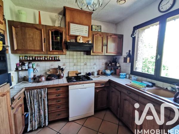 Maison à vendre 4 pièces 95 m² Saint-Michel-Loubéjou