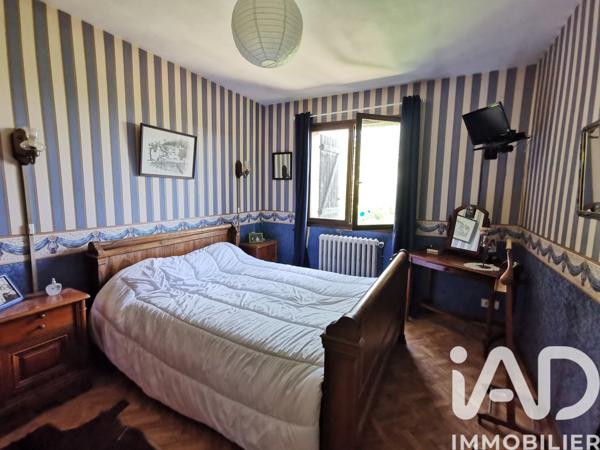 Maison à vendre 4 pièces 95 m² Saint-Michel-Loubéjou