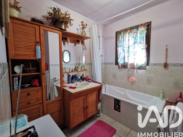Maison à vendre 4 pièces 95 m² Saint-Michel-Loubéjou