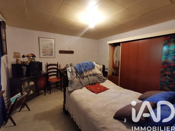 Maison à vendre 4 pièces 95 m² Saint-Michel-Loubéjou