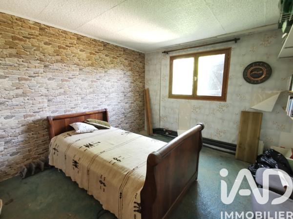 Maison à vendre 4 pièces 95 m² Saint-Michel-Loubéjou