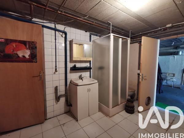 Maison à vendre 4 pièces 95 m² Saint-Michel-Loubéjou
