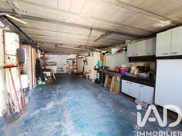 Maison à vendre 4 pièces 95 m² Saint-Michel-Loubéjou