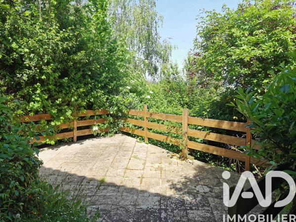 Maison à vendre 4 pièces 95 m² Saint-Michel-Loubéjou