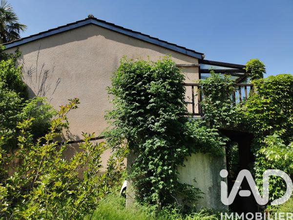 Maison à vendre 4 pièces 95 m² Saint-Michel-Loubéjou