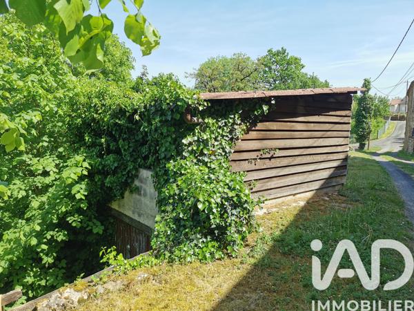 Maison à vendre 4 pièces 95 m² Saint-Michel-Loubéjou