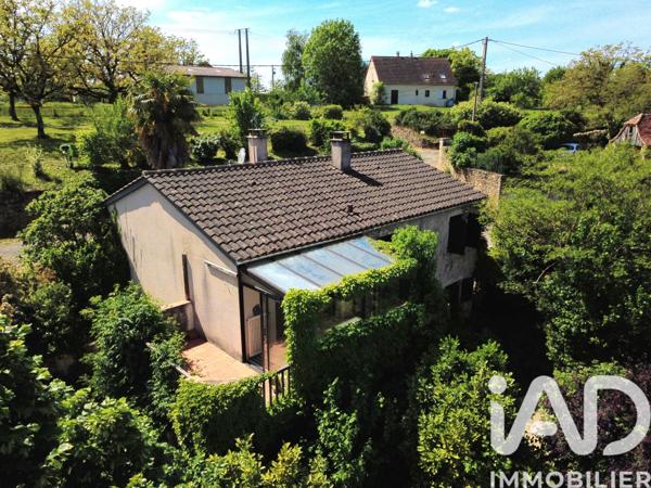 Maison à vendre 4 pièces 95 m² Saint-Michel-Loubéjou