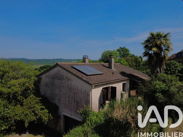 Maison à vendre 4 pièces 95 m² Saint-Michel-Loubéjou