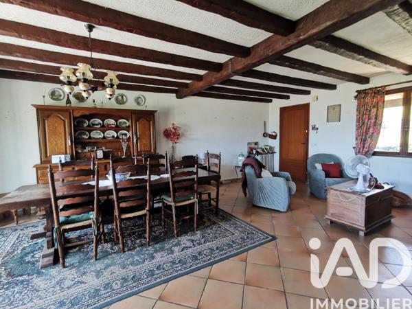 Maison à vendre 4 pièces 95 m² Saint-Michel-Loubéjou