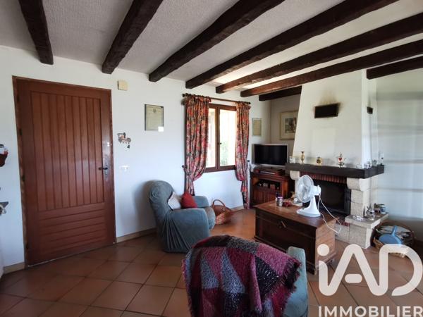 Maison à vendre 4 pièces 95 m² Saint-Michel-Loubéjou