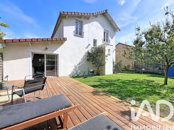 Maison à vendre 5 pièces 106,14 m² Saint-Prix