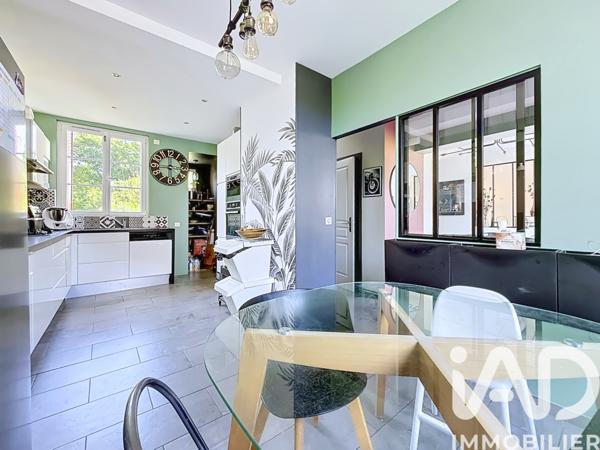Maison à vendre 5 pièces 106,14 m² Saint-Prix