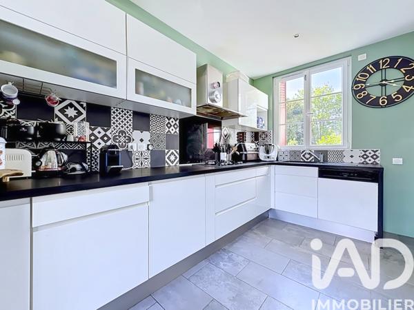 Maison à vendre 5 pièces 106,14 m² Saint-Prix