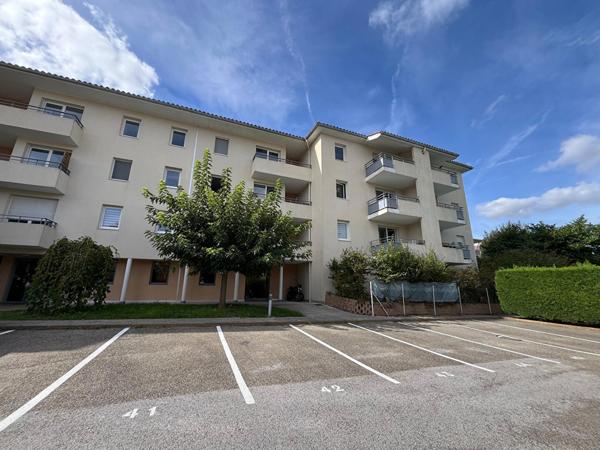 Appartement Amberieu En Bugey 2 pièce(s) 35.93 m2