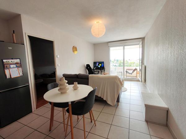 Appartement Amberieu En Bugey 2 pièce(s) 35.93 m2