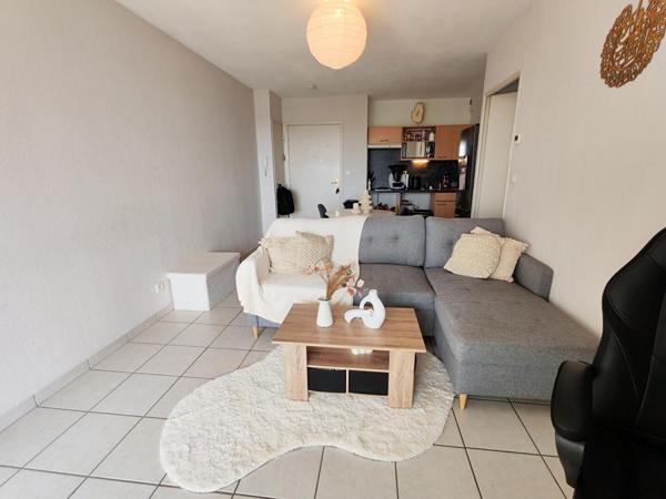 Appartement Amberieu En Bugey 2 pièce(s) 35.93 m2