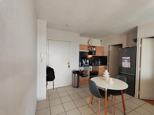 Appartement Amberieu En Bugey 2 pièce(s) 35.93 m2