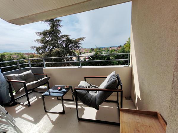 Appartement Amberieu En Bugey 2 pièce(s) 35.93 m2