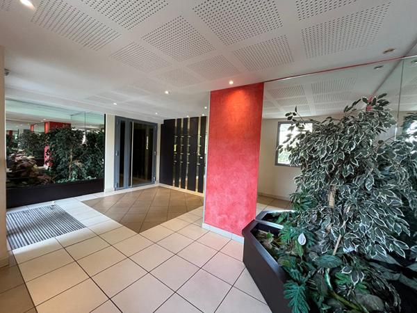 Appartement Amberieu En Bugey 2 pièce(s) 35.93 m2