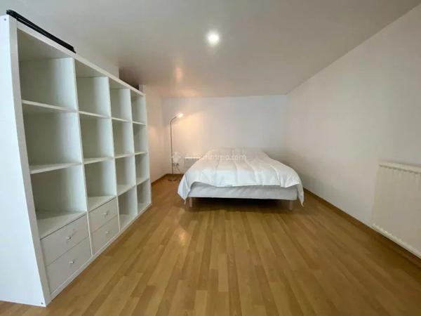 Vente Appartement 2 pièces 50 m2 à Vienne