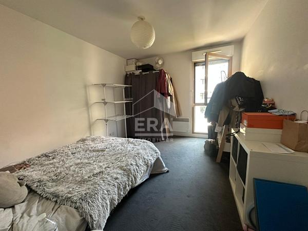 Appartement Rouen 2 pièce(s) 42 m2, place de parking privative, une cave.