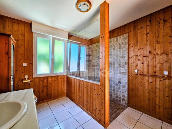 À VENDRE PAVILLON DE PLAIN-PIED EN OSSATURE BOIS de 165 m² Secteur FRIVILLE-ESCARBOTIN (80)