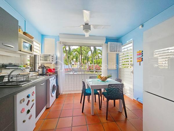 Appartement de 24,02 m²