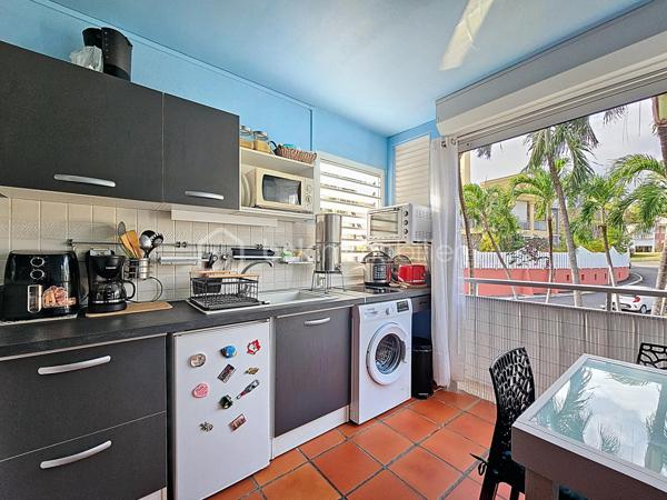 Appartement de 24,02 m²