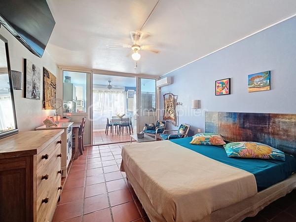 Appartement de 24,02 m²