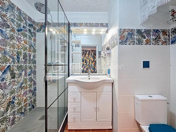 Appartement de 24,02 m²