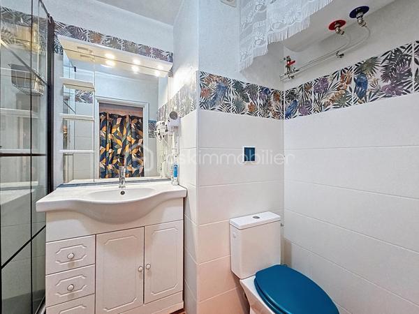 Appartement de 24,02 m²