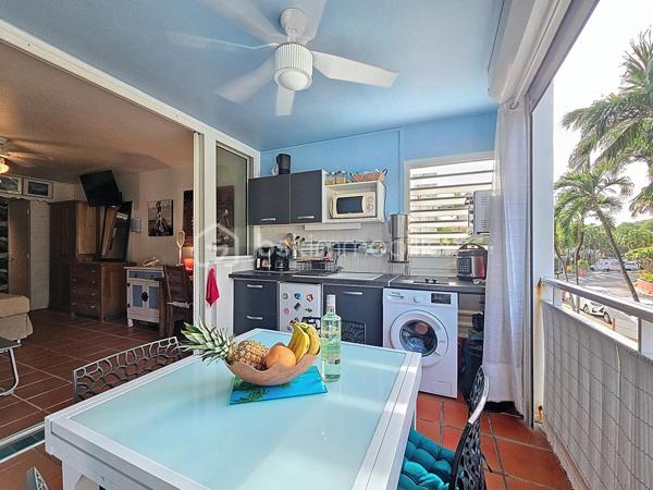 Appartement de 24,02 m²