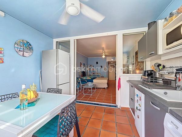 Appartement de 24,02 m²