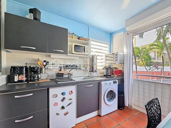 Appartement de 24,02 m²