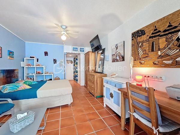 Appartement de 24,02 m²