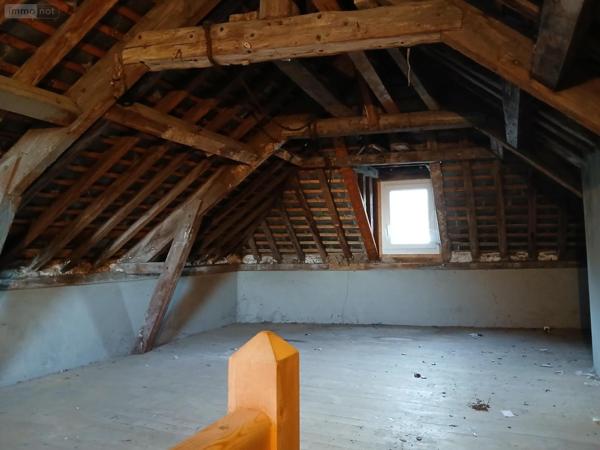 Maison à vendre à Honfleur dans le Calvados (14600), ref : HO 836