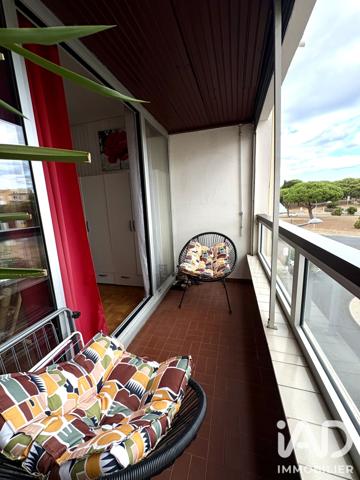 Studio à vendre 22 m² Agde