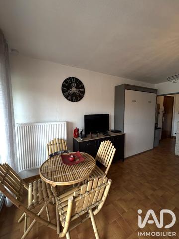 Studio à vendre 22 m² Agde