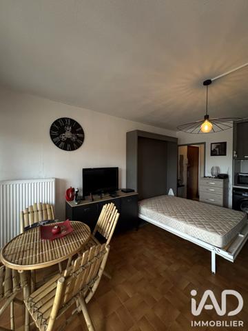 Studio à vendre 22 m² Agde