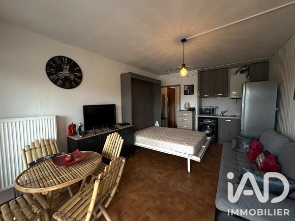 Studio à vendre 22 m² Agde