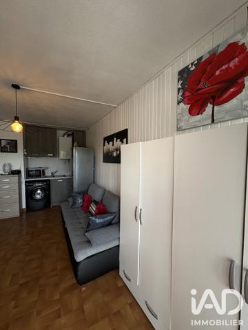 Studio à vendre 22 m² Agde