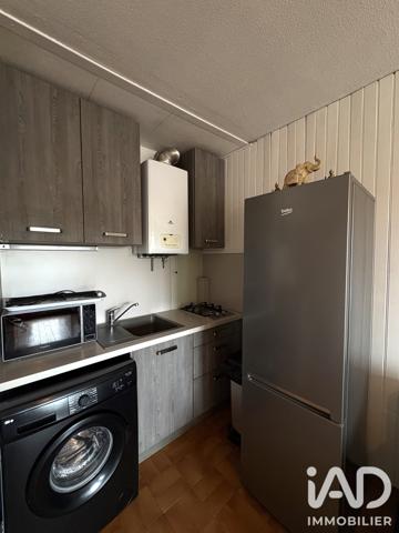 Studio à vendre 22 m² Agde