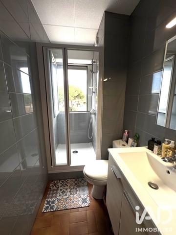 Studio à vendre 22 m² Agde